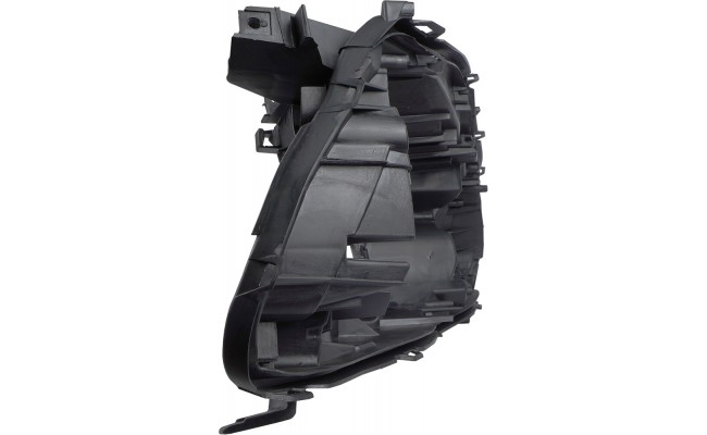 Корпус фари Mitsubishi Lancer 2007-2017 (лівий)