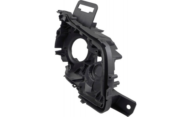 Корпус фари Mitsubishi Lancer 2007-2017 (лівий)