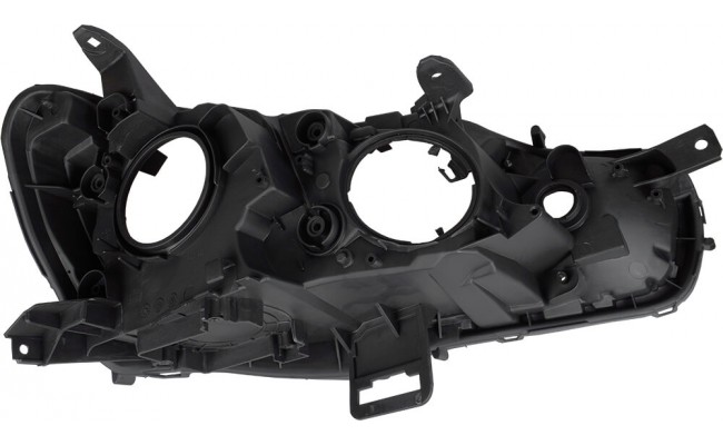 Корпус фари Mitsubishi Lancer 2007-2017 (лівий)