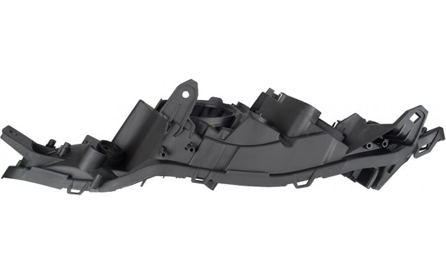 Корпус фари Mitsubishi Lancer 2007-2017 (лівий)