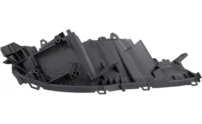 Корпус фари Mitsubishi Lancer 2007-2017 (лівий)