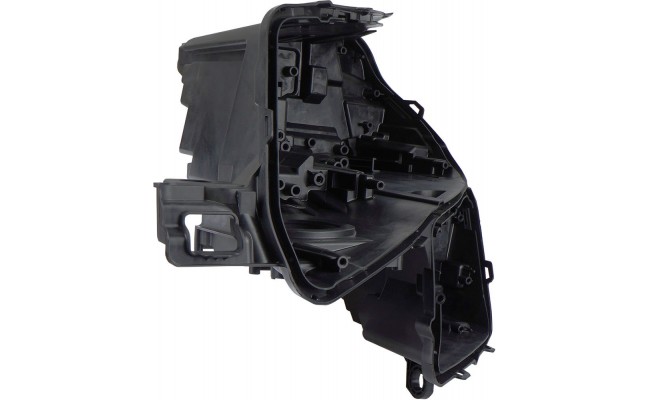 Корпус фары Skoda Karoq Full LED 2017-2023 (левый)