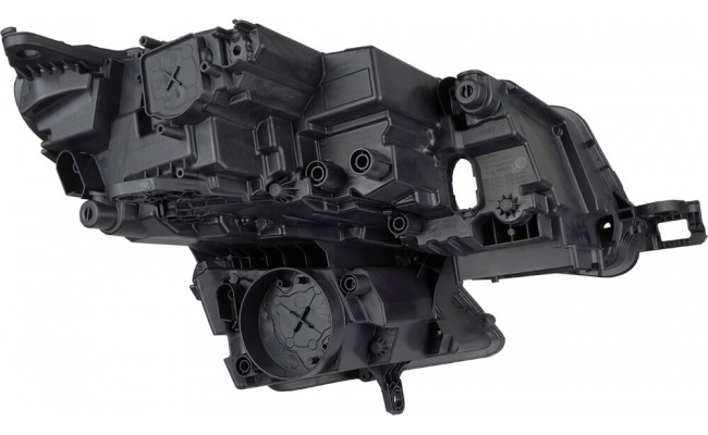 Корпус фары Skoda Karoq Full LED 2017-2023 (левый)