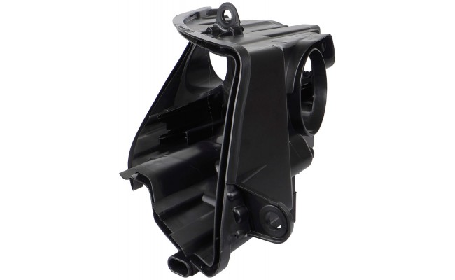 Корпус фари Skoda SuperB B6 2008-2013 дорестайлінг (правий)