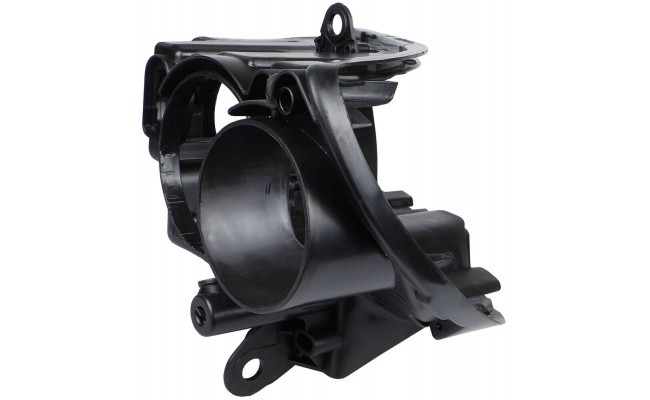 Корпус фари Skoda SuperB B6 2008-2013 дорестайлінг (правий)