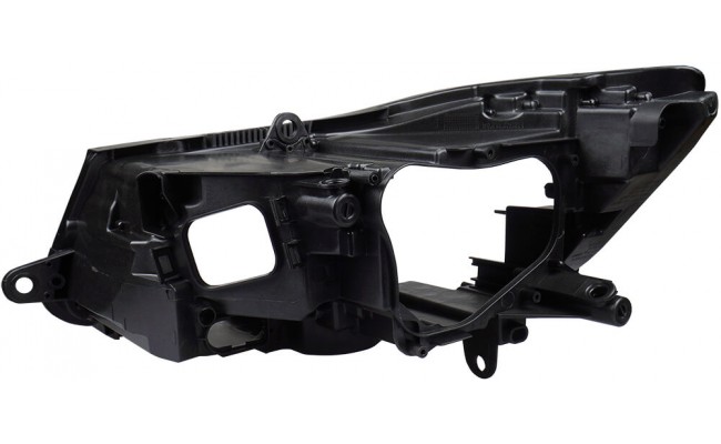 Корпус фари Skoda SuperB B6 2013-2015 рестайлінг (правий)