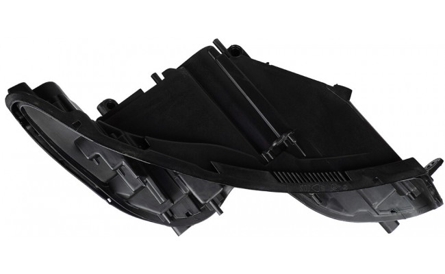 Корпус фари Skoda SuperB B6 2013-2015 рестайлінг (правий)
