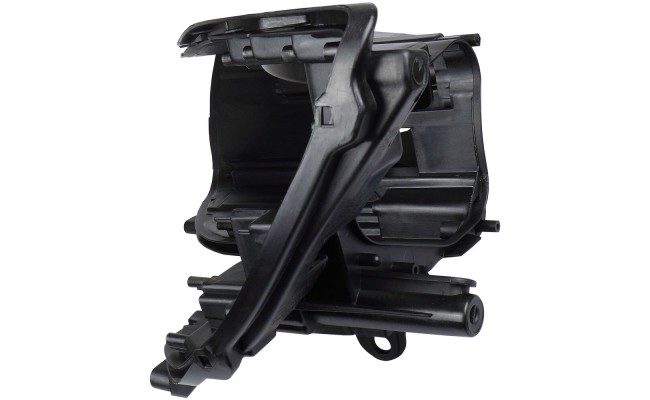 Корпус фари Skoda SuperB B6 2013-2015 рестайлінг (лівий)