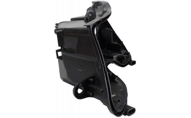 Корпус фари Skoda SuperB B6 2013-2015 рестайлінг (лівий)