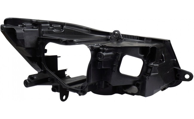 Корпус фари Skoda SuperB B6 2013-2015 рестайлінг (лівий)