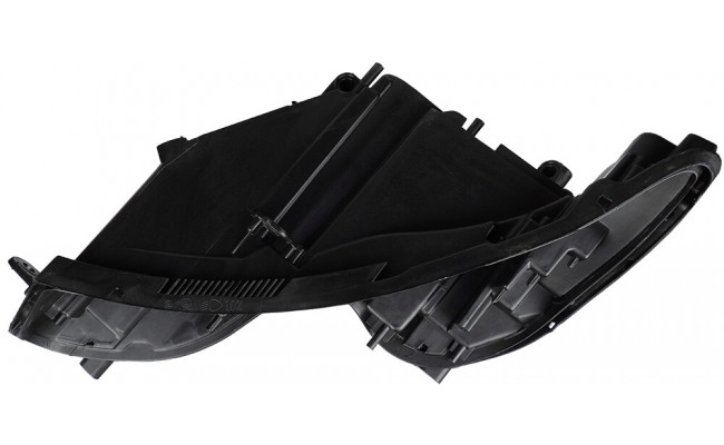 Корпус фари Skoda SuperB B6 2013-2015 рестайлінг (лівий)