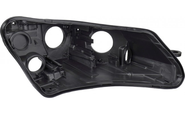 Корпус фари Skoda SuperB B8 Halogen 2015-2019 дорестайлінг (правий)