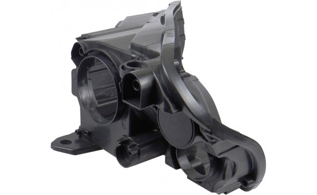 Корпус фари Skoda SuperB B8 Halogen 2015-2019 дорестайлінг (правий)