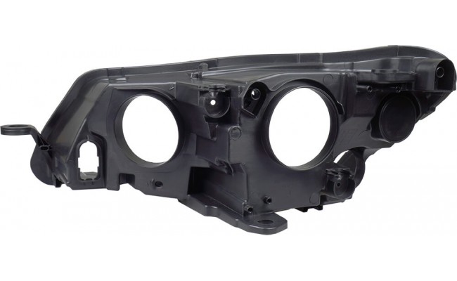 Корпус фари Skoda SuperB B8 Halogen 2015-2019 дорестайлінг (правий)