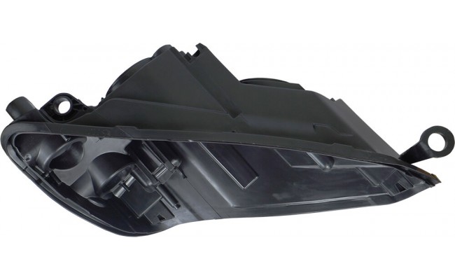 Корпус фари Skoda SuperB B8 Halogen 2015-2019 дорестайлінг (правий)