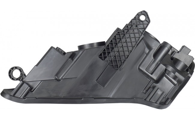 Корпус фари Skoda SuperB B8 Halogen 2015-2019 дорестайлінг (правий)