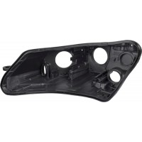 Корпус фари Skoda SuperB B8 Halogen 2015-2019 дорестайлінг (лівий)