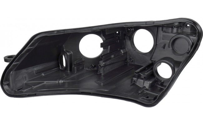 Корпус фари Skoda SuperB B8 Halogen 2015-2019 дорестайлінг (лівий)