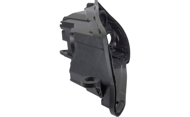 Корпус фари Skoda SuperB B8 Halogen 2015-2019 дорестайлінг (лівий)