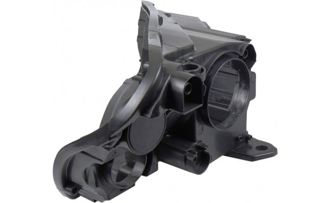 Корпус фари Skoda SuperB B8 Halogen 2015-2019 дорестайлінг (лівий)