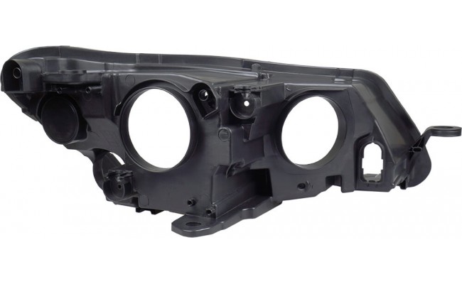 Корпус фари Skoda SuperB B8 Halogen 2015-2019 дорестайлінг (лівий)