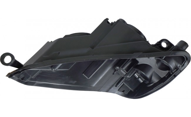 Корпус фари Skoda SuperB B8 Halogen 2015-2019 дорестайлінг (лівий)