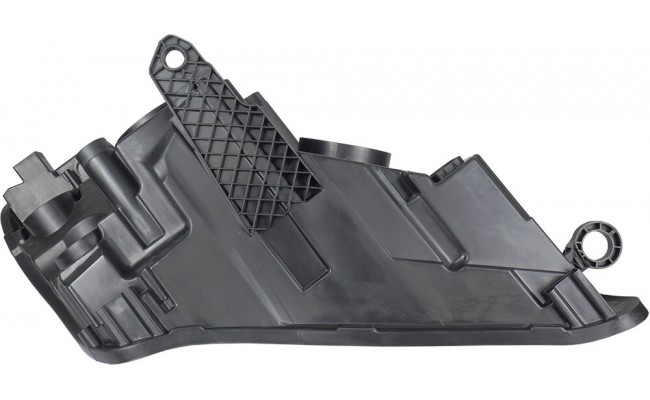 Корпус фари Skoda SuperB B8 Halogen 2015-2019 дорестайлінг (лівий)