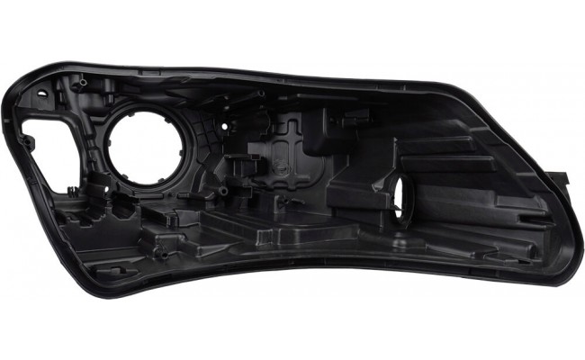 Корпус фари Skoda SuperB B8 Xenon 2015-2019 дорестайлінг (правий)