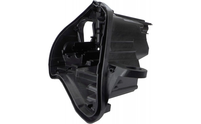 Корпус фари Skoda SuperB B8 Xenon 2015-2019 дорестайлінг (правий)