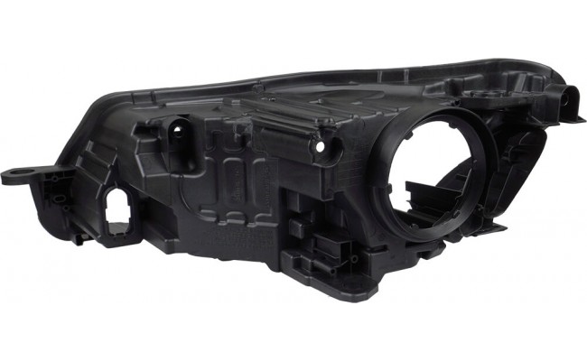 Корпус фари Skoda SuperB B8 Xenon 2015-2019 дорестайлінг (правий)