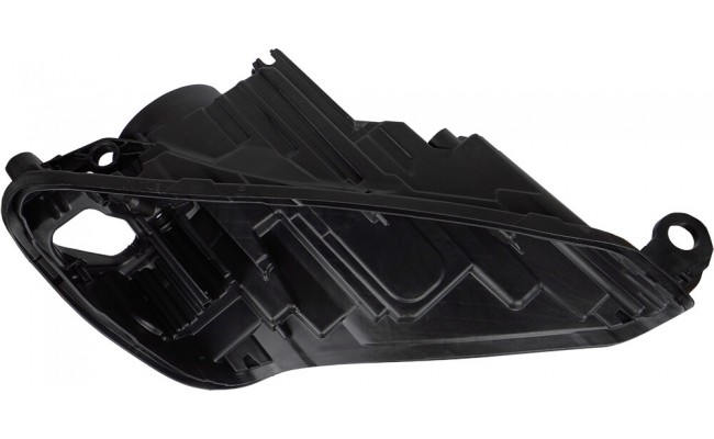 Корпус фари Skoda SuperB B8 Xenon 2015-2019 дорестайлінг (правий)