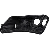 Корпус фари Skoda SuperB B8 Xenon 2015-2019 дорестайлінг (лівий)