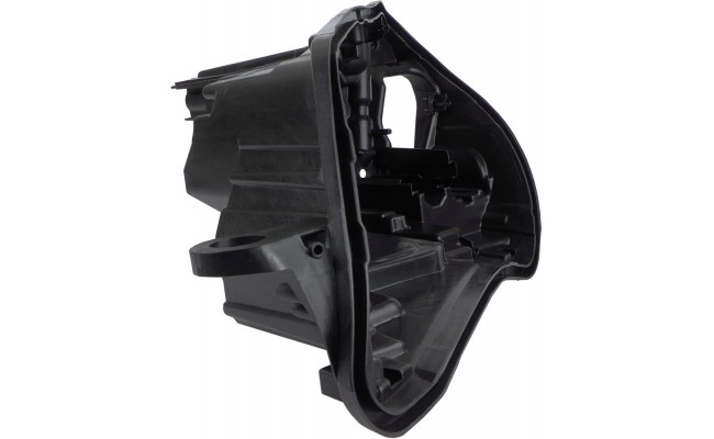 Корпус фари Skoda SuperB B8 Xenon 2015-2019 дорестайлінг (лівий)