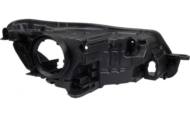 Корпус фари Skoda SuperB B8 Xenon 2015-2019 дорестайлінг (лівий)