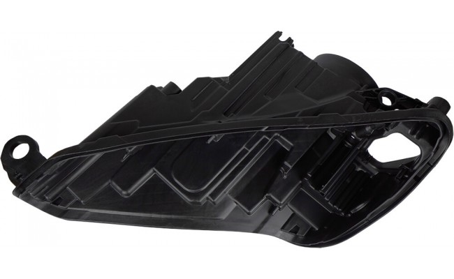 Корпус фари Skoda SuperB B8 Xenon 2015-2019 дорестайлінг (лівий)