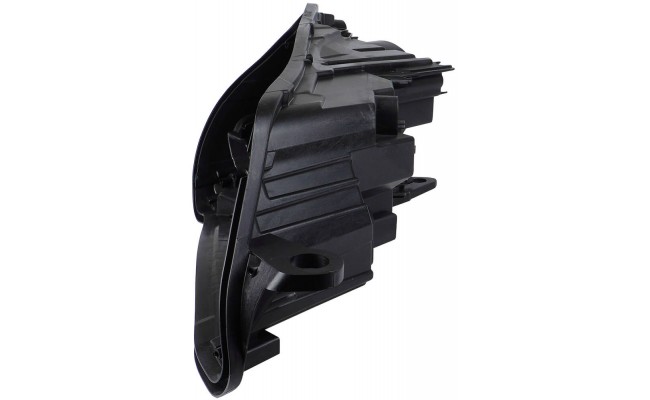 Корпус фари Skoda SuperB B8 Xenon AFS 2015-2019 дорестайлінг (правий)