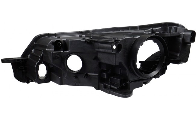 Корпус фари Skoda SuperB B8 Xenon AFS 2015-2019 дорестайлінг (правий)