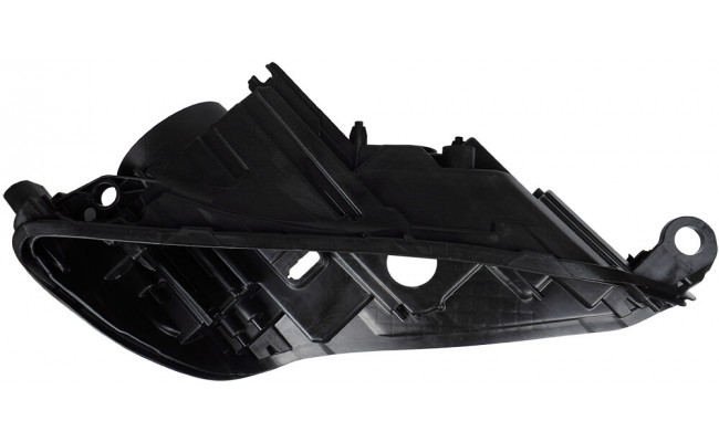 Корпус фари Skoda SuperB B8 Xenon AFS 2015-2019 дорестайлінг (правий)