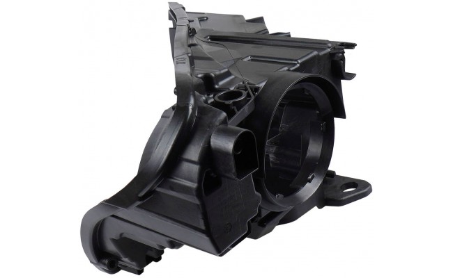 Корпус фари Skoda SuperB B8 Xenon AFS 2015-2019 дорестайлінг (лівий)