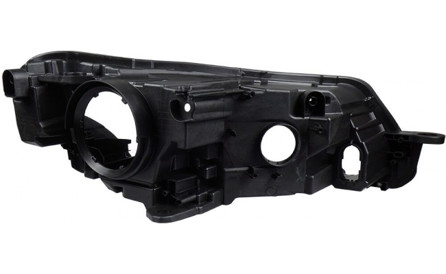 Корпус фари Skoda SuperB B8 Xenon AFS 2015-2019 дорестайлінг (лівий)