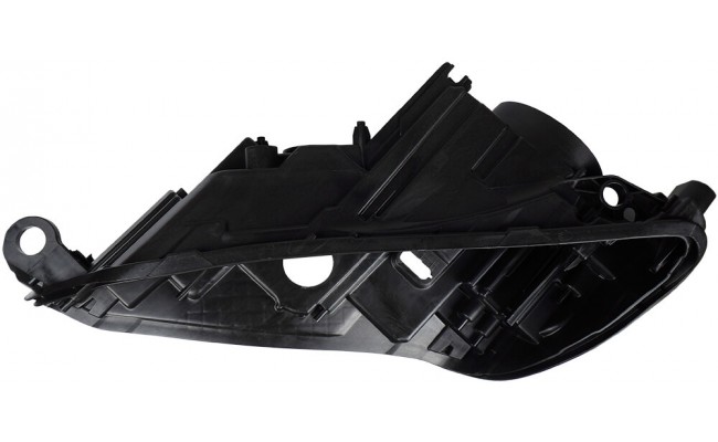 Корпус фари Skoda SuperB B8 Xenon AFS 2015-2019 дорестайлінг (лівий)