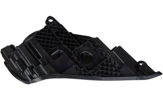 Корпус фари Skoda SuperB B8 Xenon AFS 2015-2019 дорестайлінг (лівий)