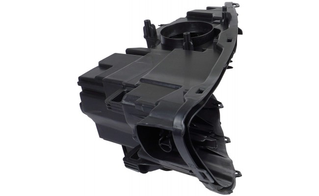 Корпус фари Volvo S60 V60 2013-2018 рестайлінг (правий)