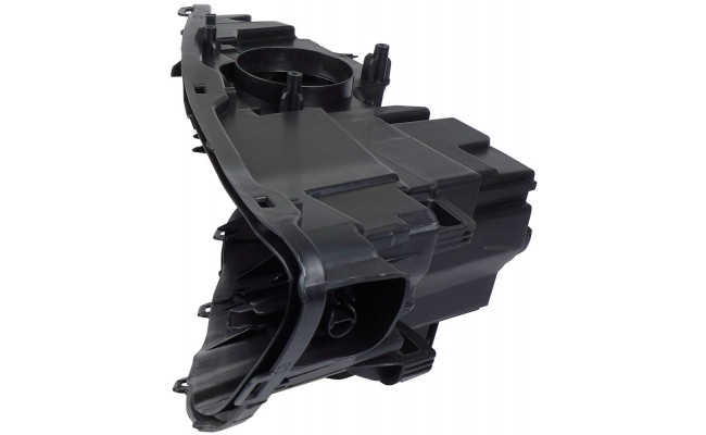 Корпус фары Volvo S60 V60 2013-2018 рестайлинг (левый)