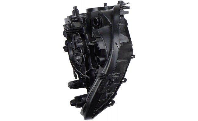 Корпус фары Volvo S60 V60 2013-2018 рестайлинг (левый)