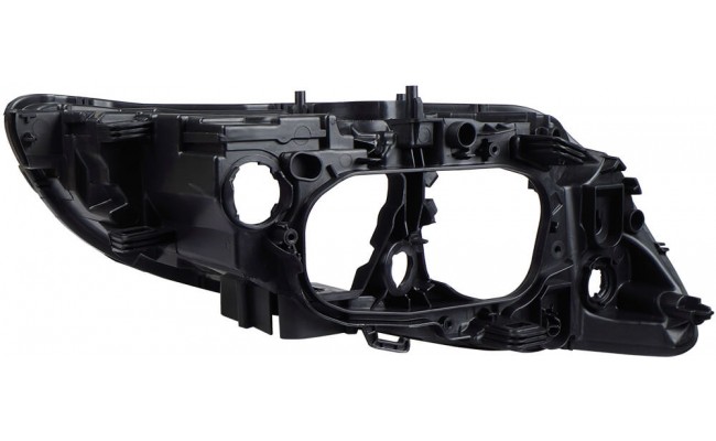 Корпус фары Volvo S60 V60 2013-2018 рестайлинг (левый)