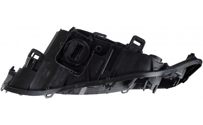 Корпус фары Volvo S60 V60 2013-2018 рестайлинг (левый)