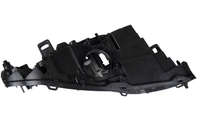 Корпус фары Volvo S60 V60 2013-2018 рестайлинг (левый)