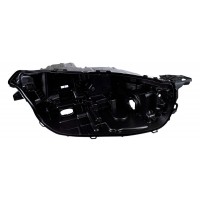 Корпус фары Volvo XC90 1 лінза 2015-2024 (правый)