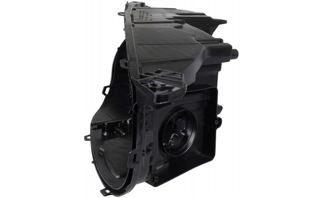 Корпус фари Volvo XC90 1 лінза 2015-2024 (правий)